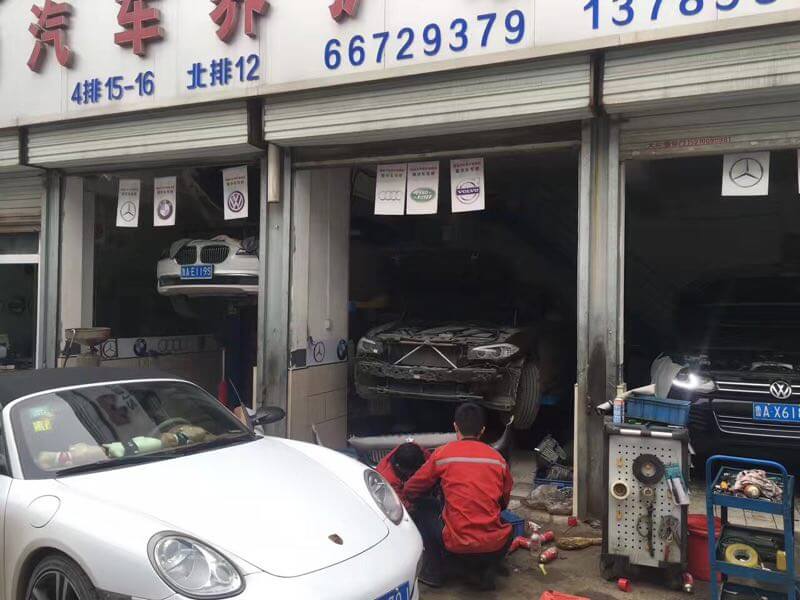 大雨過后應(yīng)該怎么檢查好車在出行！