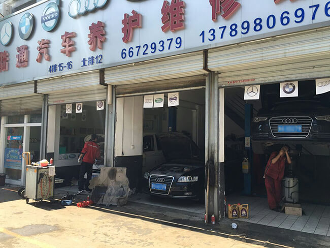 汽車修理店運營的五個不可忽視的服務！