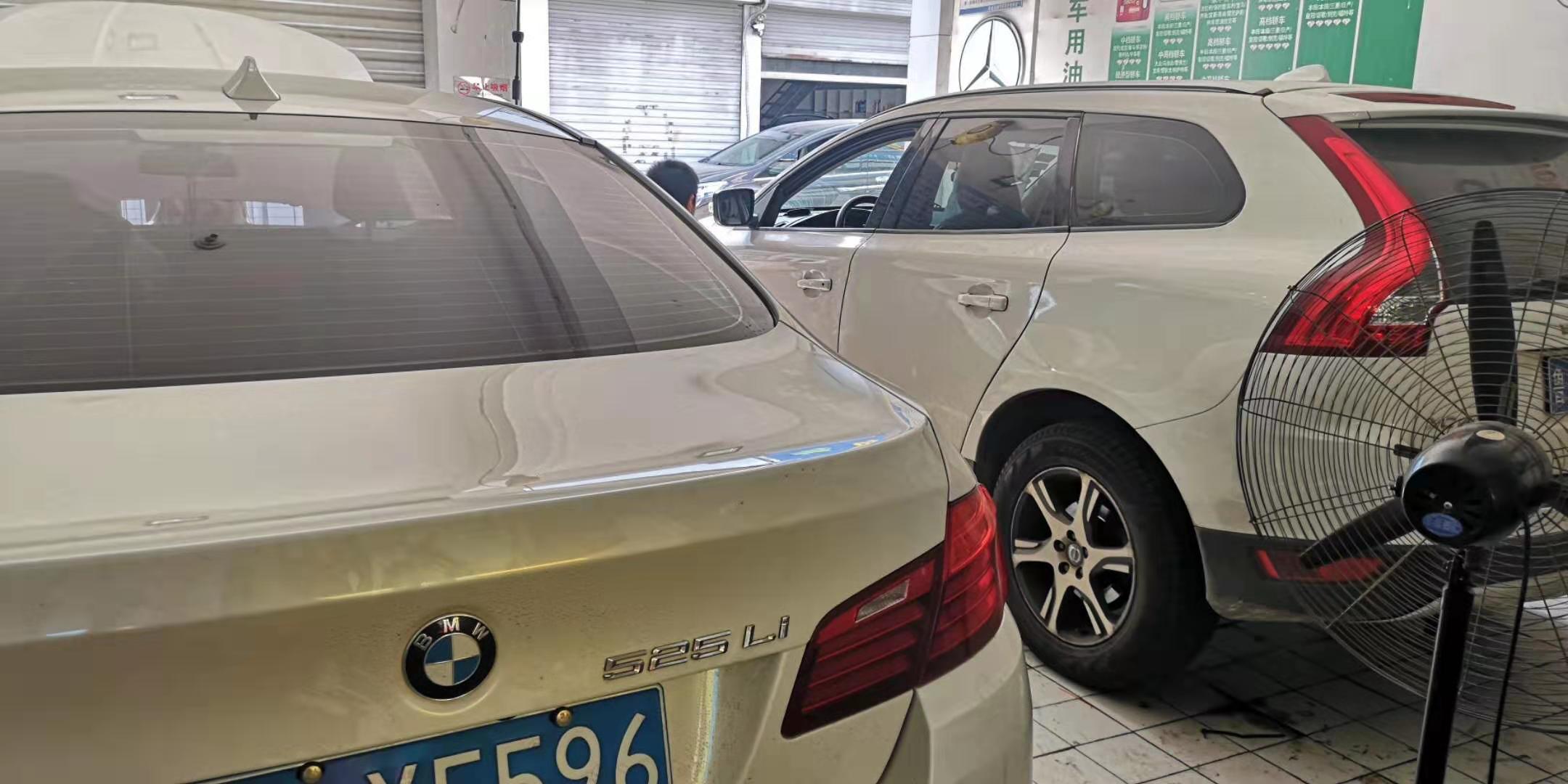 汽車被雨沖洗之后需要做哪些保養(yǎng)？