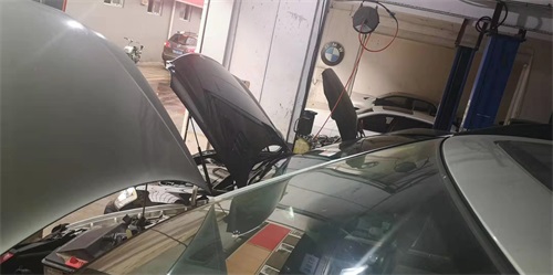 修車后千萬(wàn)記得驗(yàn)車避免問(wèn)題的存在！